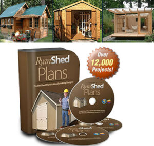 12000 shed plans