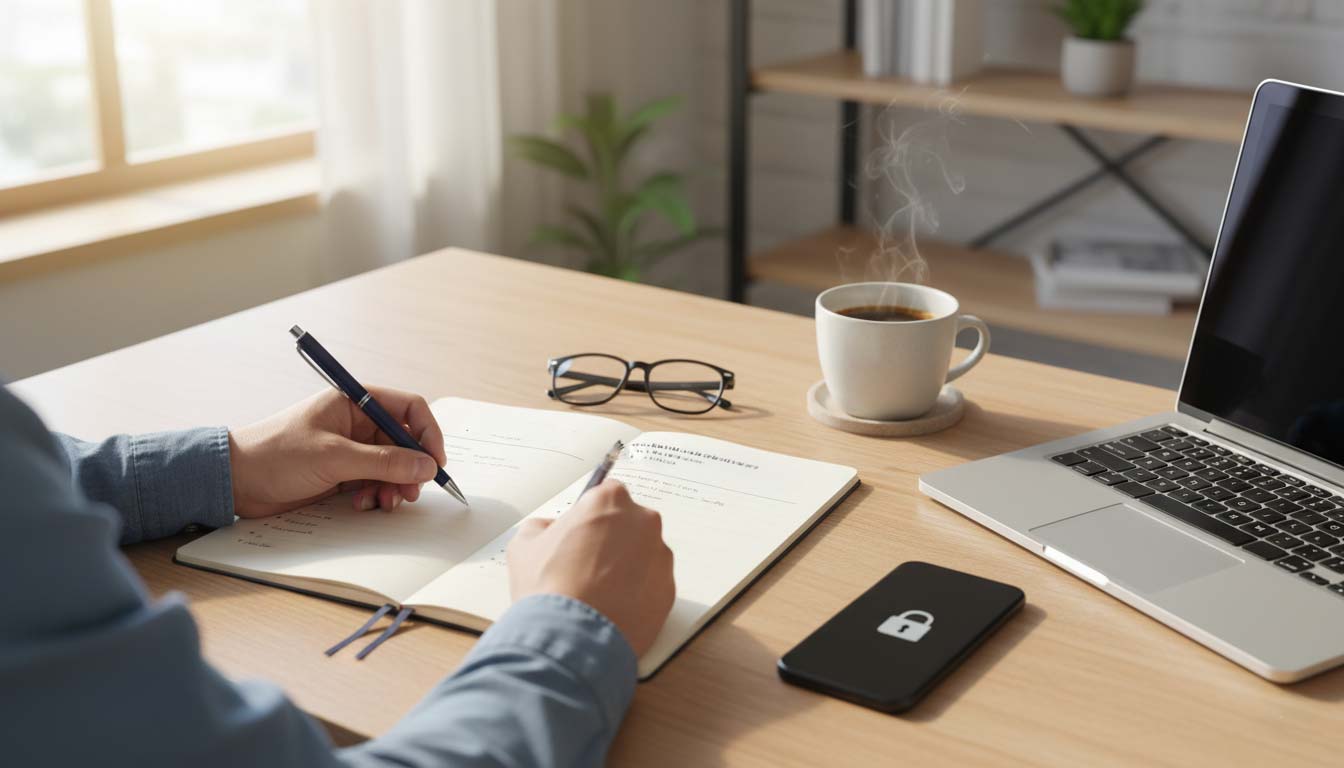 Digitaler Nachlass regeln